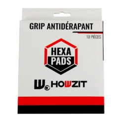 Grip De Traction SURF Antidérapant Hexapads Howzit - 10 Pcs -Magasin De Sports De Surf 2254 28 07 2022 09 41 41