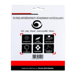 Grip De Traction SURF Antidérapant Hexapads Howzit - 20 Pcs -Magasin De Sports De Surf 2270 27 07 2022 16 46 05