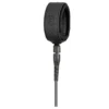LEASH CREATURES OF LEISURE LONGBOARD ANKLE 9 NOIR