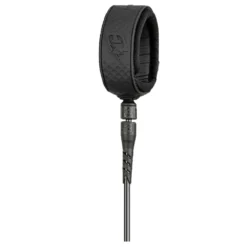 LEASH CREATURES OF LEISURE LONGBOARD ANKLE 9 NOIR
