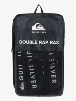 Quiksilver QS Double Rap Rax - Barres De Toit Souples Pour Planche De Surf