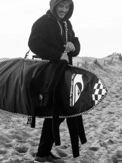 Quiksilver Ultralite Shortboard 6'3" - Housse De Surf