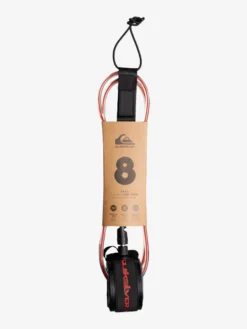 Quiksilver The QS Leash 8' - Leash De Surf Pour Homme
