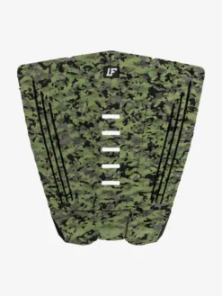 Quiksilver Diamond Deluxe Leo - Pad Arrière Pour Planche De Surf Pour Unisexe