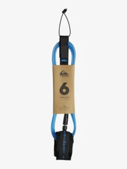 Quiksilver Union 6'0" - Leash Pour Planche De Surf