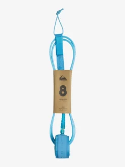 Quiksilver Union 8'0" - Leash Pour Planche De Surf