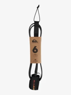 Quiksilver Union 6 Ft - Leash Pour Planche De Surf