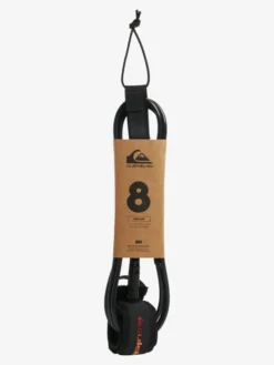 Quiksilver Union 8 Ft - Leash Pour Planche De Surf