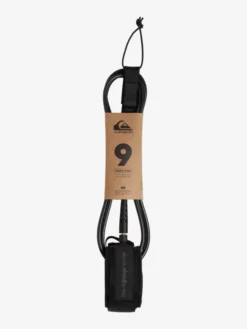 Quiksilver Union 9 Ft - Leash Pour Planche De Surf