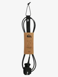 Quiksilver Summer Vibes 7 Ft - Leash Pour Planche De Surf