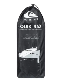 Quiksilver Quik Rax - Barres De Toit Souples Pour Planche De Surf