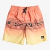 Quiksilver Everyday Wordblock 16" - Short De Bain Pour Garçon 8-16 Ans