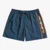 Quiksilver Everyday Vert 14" - Short De Bain Pour Garçon 8-16 Ans