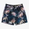 Quiksilver Surfsilk Mix 14" - Short De Bain Pour Garçon 8-16 Ans