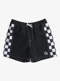 Quiksilver Original Arch 14" - Short De Bain Pour Garçon 8-16 Ans