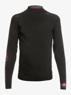 Quiksilver 1.5mm Everyday Sessions - Veste Néoprène Manches Longues Pour Garçon 8-16 Ans -Magasin De Sports De Surf eqbw803012 quiksilverv kvj0 frt1