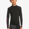 Quiksilver 1.5mm Everyday Sessions - Veste Néoprène Manches Longues Pour Garçon 8-16 Ans