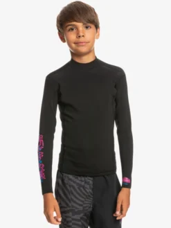 Quiksilver 1.5mm Everyday Sessions - Veste Néoprène Manches Longues Pour Garçon 8-16 Ans