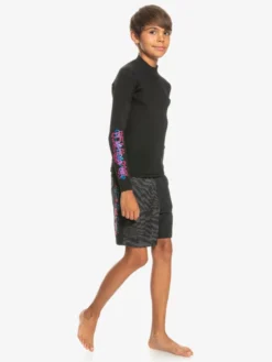 Quiksilver 1.5mm Everyday Sessions - Veste Néoprène Manches Longues Pour Garçon 8-16 Ans -Magasin De Sports De Surf eqbw803012 quiksilverw kvj0 frt9