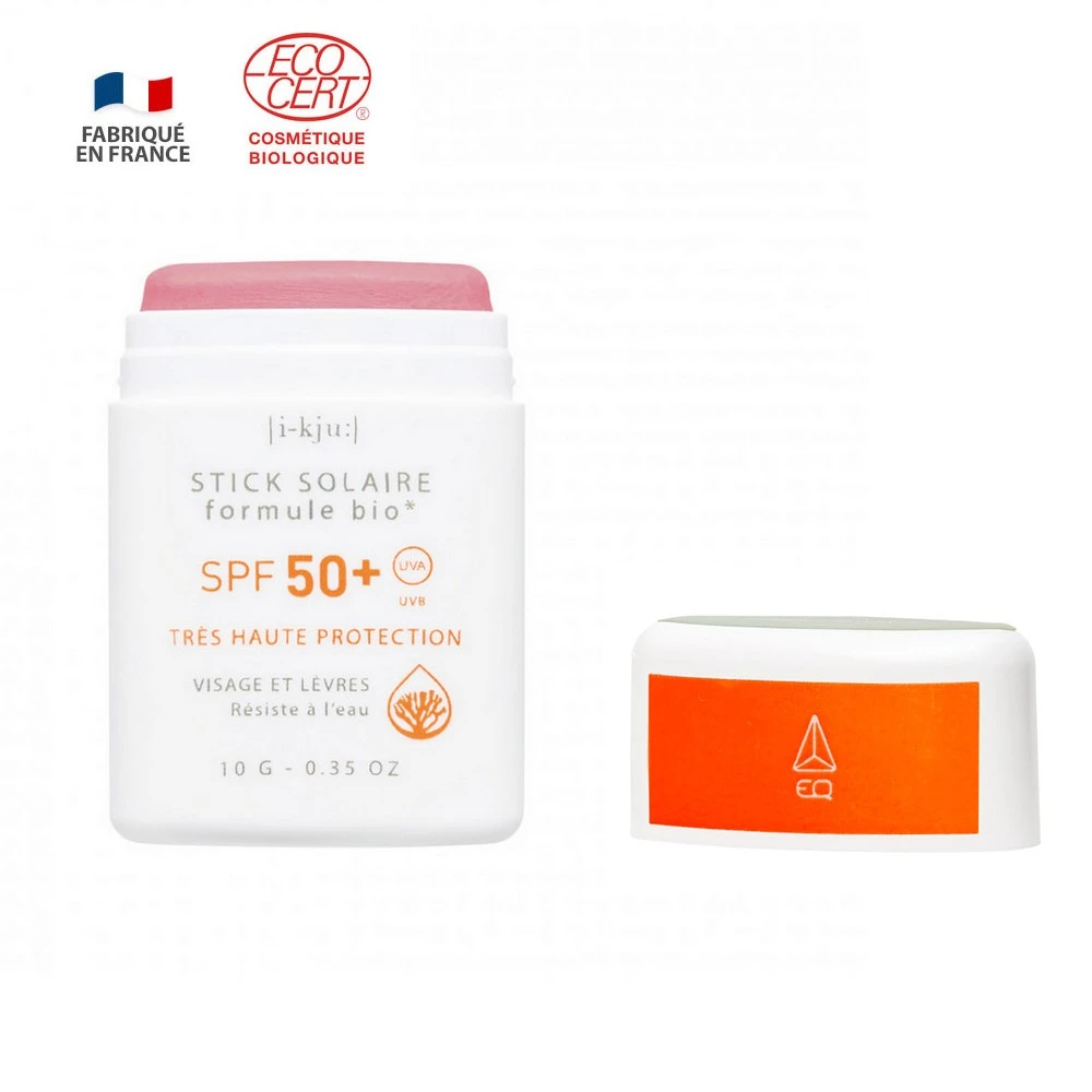 STICK SOLAIRE EQ FRAMBOISE 1 STICK SOLAIRE EQ FRAMBOISE