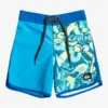 Quiksilver Everyday Scallop 12" - Boardshort Pour Garçon 2-7