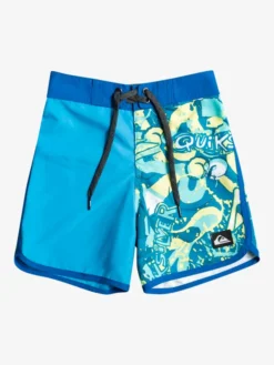 Quiksilver Everyday Scallop 12" - Boardshort Pour Garçon 2-7