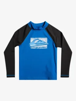 Quiksilver Next Gen - Lycra Manches Longues UPF 50 Pour Garçon 2-7