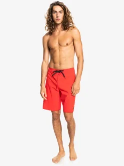 Quiksilver Surfsilk Kaimana 20" - Boardshort Performance Pour Homme -Magasin De Sports De Surf eqybs04670 quiksilverw rqc0 frt9