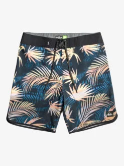 Quiksilver Highlite Scallop 19" - Boardshort Pour Homme 18 Quiksilver Highlite Scallop 19" - Boardshort Pour Homme -Magasin De Sports De Surf eqybs04761 quiksilverf kvj6 frt1