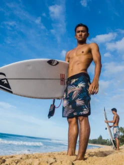 Quiksilver Highlite Scallop 19" - Boardshort Pour Homme