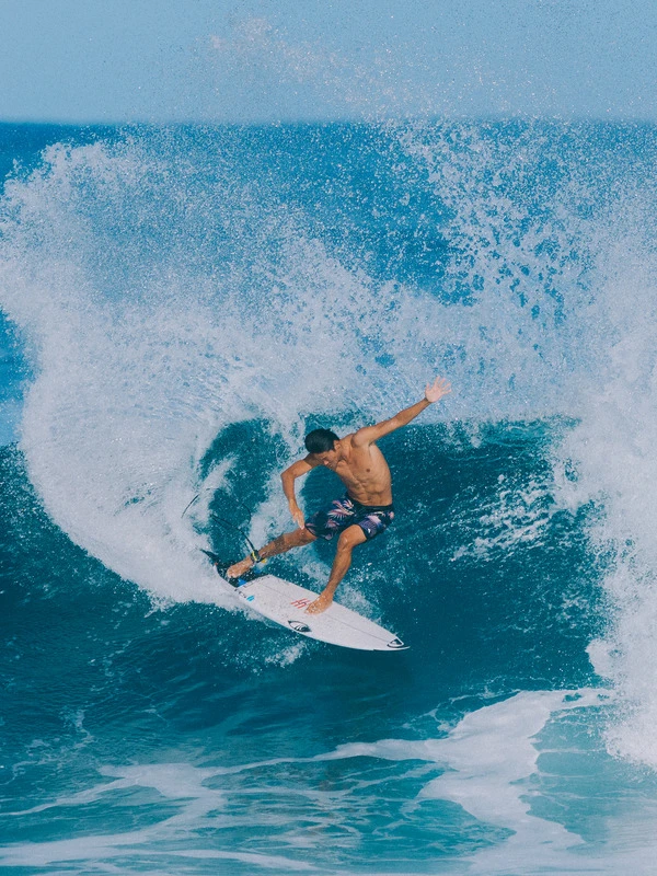 Quiksilver Highlite Scallop 19" - Boardshort Pour Homme 2 Quiksilver Highlite Scallop 19" - Boardshort Pour Homme – Image 2