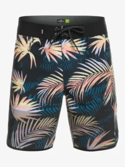Quiksilver Highlite Scallop 19" - Boardshort Pour Homme 17 Quiksilver Highlite Scallop 19" - Boardshort Pour Homme -Magasin De Sports De Surf eqybs04761 quiksilverv kvj6 frt1