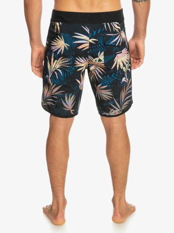Quiksilver Highlite Scallop 19" - Boardshort Pour Homme 7 Quiksilver Highlite Scallop 19" - Boardshort Pour Homme – Image 7