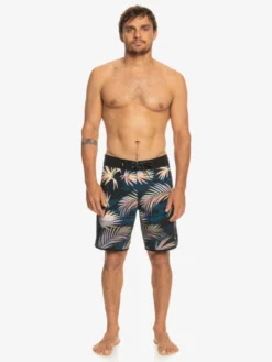 Quiksilver Highlite Scallop 19" - Boardshort Pour Homme 15 Quiksilver Highlite Scallop 19" - Boardshort Pour Homme -Magasin De Sports De Surf eqybs04761 quiksilverw kvj6 frt9