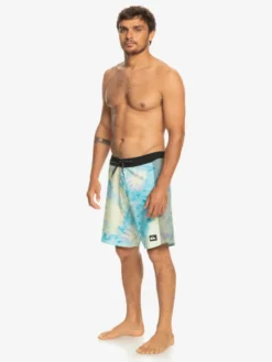 Quiksilver Highlite Arch 19" - Boardshort Pour Homme -Magasin De Sports De Surf eqybs04763 quiksilverw gcz6 frt9