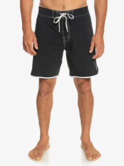 Quiksilver Original Scallop 18" - Boardshort Pour Homme -Magasin De Sports De Surf eqybs04765 quiksilverw kvj0 frt1