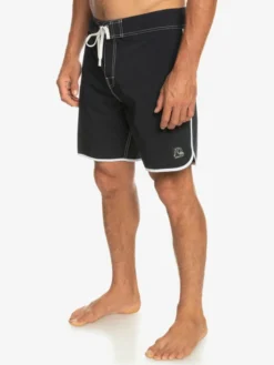 Quiksilver Original Scallop 18" - Boardshort Pour Homme -Magasin De Sports De Surf eqybs04765 quiksilverw kvj0 frt2