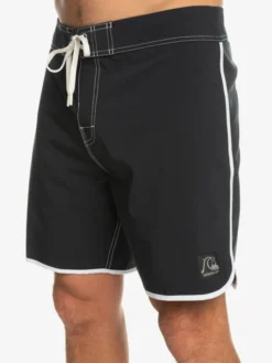 Quiksilver Original Scallop 18" - Boardshort Pour Homme -Magasin De Sports De Surf eqybs04765 quiksilverw kvj0 frt3