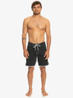 Quiksilver Original Scallop 18" - Boardshort Pour Homme -Magasin De Sports De Surf eqybs04765 quiksilverw kvj0 frt9