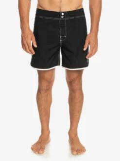 Quiksilver Original Scallop Snap 16" - Boardshort Pour Homme