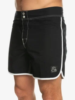 Quiksilver Original Scallop Snap 16" - Boardshort Pour Homme -Magasin De Sports De Surf eqybs04767 quiksilverw kvj0 frt3