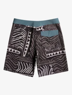 Quiksilver Surfsilk QS 69 19" - Boardshort Pour Homme 17 Quiksilver Surfsilk QS 69 19" - Boardshort Pour Homme -Magasin De Sports De Surf eqybs04773 quiksilverf byg6 bck1