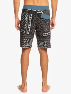 Quiksilver Surfsilk QS 69 19" - Boardshort Pour Homme 13 Quiksilver Surfsilk QS 69 19" - Boardshort Pour Homme -Magasin De Sports De Surf eqybs04773 quiksilverw byg6 bck1