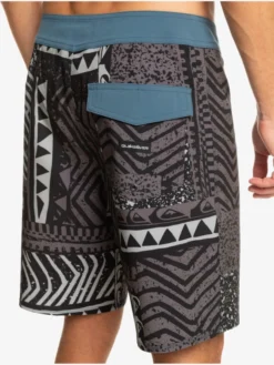 Quiksilver Surfsilk QS 69 19" - Boardshort Pour Homme 14 Quiksilver Surfsilk QS 69 19" - Boardshort Pour Homme -Magasin De Sports De Surf eqybs04773 quiksilverw byg6 bck2