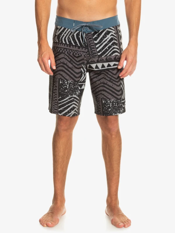 Quiksilver Surfsilk QS 69 19" - Boardshort Pour Homme 1 Quiksilver Surfsilk QS 69 19" - Boardshort Pour Homme