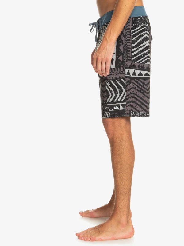 Quiksilver Surfsilk QS 69 19" - Boardshort Pour Homme 2 Quiksilver Surfsilk QS 69 19" - Boardshort Pour Homme – Image 2