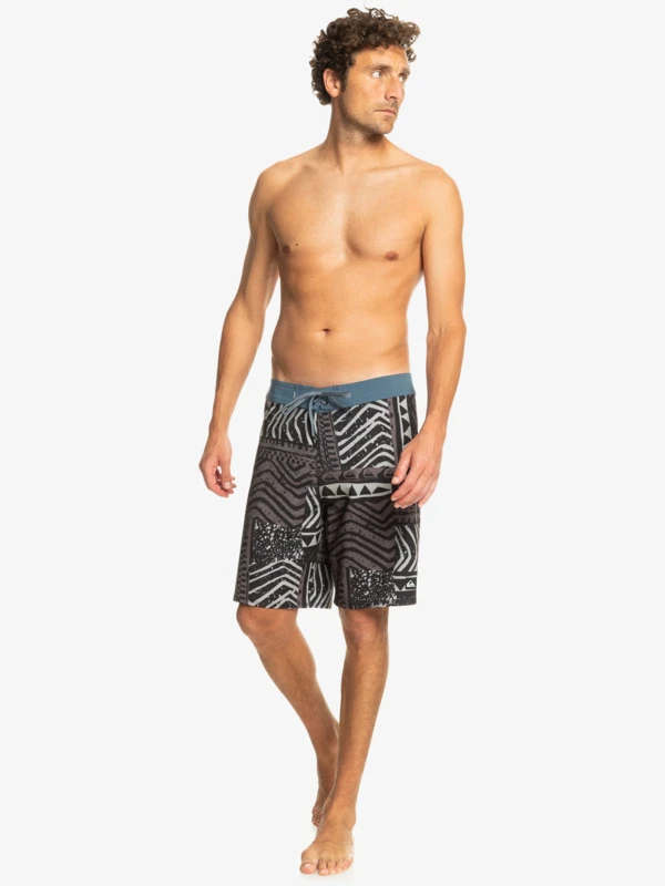 Quiksilver Surfsilk QS 69 19" - Boardshort Pour Homme 4 Quiksilver Surfsilk QS 69 19" - Boardshort Pour Homme – Image 4