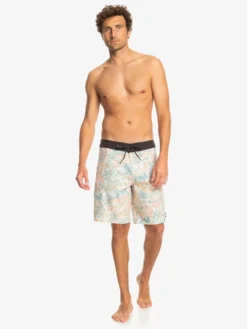 Quiksilver Surfsilk QS 69 19" - Boardshort Pour Homme -Magasin De Sports De Surf eqybs04773 quiksilverw wdw6 frt9
