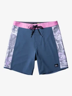 Quiksilver Surfsilk Arch 18" - Boardshort Pour Homme 14 Quiksilver Surfsilk Arch 18" - Boardshort Pour Homme -Magasin De Sports De Surf eqybs04774 quiksilverf byg7 frt1