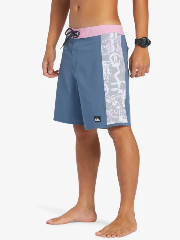 Quiksilver Surfsilk Arch 18" - Boardshort Pour Homme 2 Quiksilver Surfsilk Arch 18" - Boardshort Pour Homme – Image 2